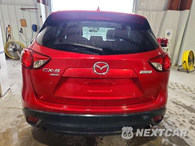 Zdjęcie 6 z 13 samochodu: 2016 MAZDA CX-5 GT VIN:JM3KE4DY3G0839806 - miniatura