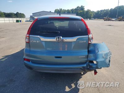 Zdjęcie 6 z 13 samochodu: 2016 HONDA CR-V SE VIN:2HKRM4H42GH641156 - miniatura