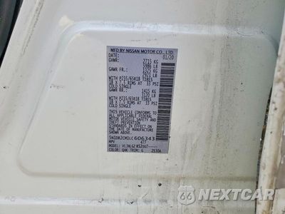 Zdjęcie 13 z 13 samochodu: 2020 NISSAN PATHFINDER SL VIN:5N1DR2CM1LC606343 - miniatura