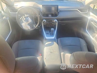 Zdjęcie 8 z 13 samochodu: 2021 TOYOTA RAV4 LE VIN:2T3H1RFVXMC157562 - miniatura
