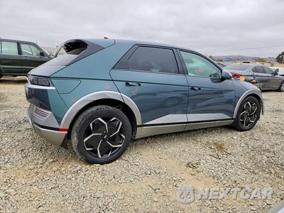 Trzecie zdjęcie samochodu z tyłu: 2024 HYUNDAI IONIQ 5 LIMITED VIN:KM8KR4DE1RU342750 - miniatura