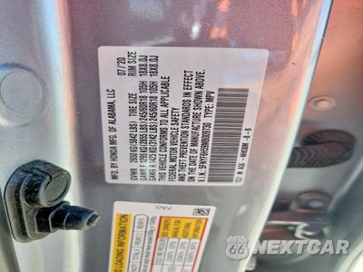 Zdjęcie 13 z 13 samochodu: 2021 HONDA PILOT EXL VIN:5FNYF6H59MB009730 - miniatura