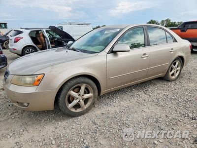 2008 HYUNDAI SONATA SE 5NPEU46CX8H354643 - główne zdjęcie licytacji z USA - miniatura