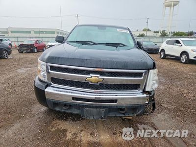 Piąte zdjęcie samochodu w środku: 2011 CHEVROLET SILVERADO K1500 LT VIN:3GCPKSEA4BG265184 - miniatura