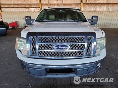 Piąte zdjęcie samochodu w środku: 2010 FORD F150 SUPERCREW VIN:1FTFW1CV6AKA58139 - miniatura