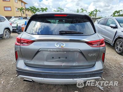 Zdjęcie 6 z 14 samochodu: 2019 INFINITI QX50 ESSENTIAL VIN:3PCAJ5M35KF120352 - miniatura