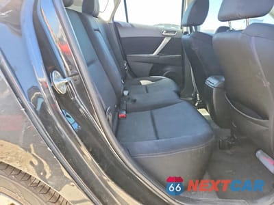 Zdjęcie 10 z 12 samochodu: 2011 MAZDA 3 S VIN:JM1BL1K56B1377945 - miniatura
