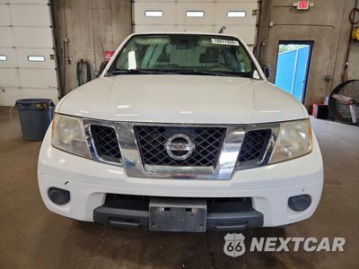 Piąte zdjęcie samochodu w środku: 2012 NISSAN FRONTIER SV V6 VIN:1N6AD0CW6CC419513 - miniatura