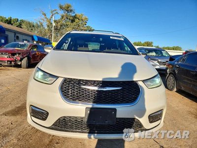 Piąte zdjęcie samochodu w środku: 2021 CHRYSLER PACIFICA LIMITED VIN:2C4RC3GG6MR529872 - miniatura