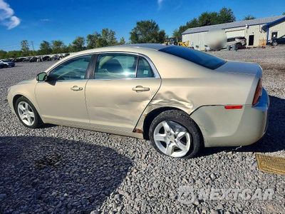 Drugie zdjęcie samochodu z przodu: 2011 CHEVROLET MALIBU LS VIN:1G1ZB5E1XBF312464 - miniatura