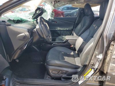 Zdjęcie 7 z 12 samochodu: 2018 TOYOTA PRIUS FOUR VIN:JTDKARFU4J3054597 - miniatura