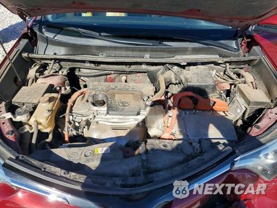 Zdjęcie 12 z 13 samochodu: 2018 TOYOTA RAV4 HV LIMITED VIN:JTMDJREV9JD229942 - miniatura