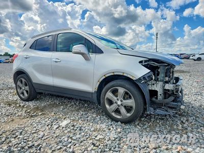 Czwarte zdjęcie samochodu z boku: 2014 BUICK ENCORE CONVENIENCE VIN:KL4CJBSB3EB599714 - miniatura