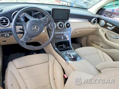 Zdjęcie 8 z 12 samochodu: 2018 MERCEDES-BENZ GLC 300 4MATIC VIN:WDC0G4KB5JV059464 - miniatura