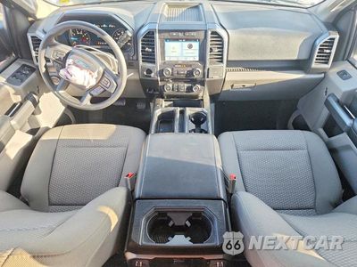 Zdjęcie 8 z 12 samochodu: 2018 FORD F150 SUPER CAB VIN:1FTEX1CP1JKD45186 - miniatura