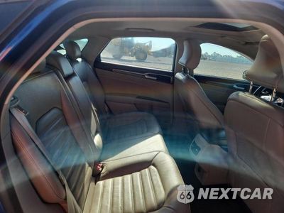 Zdjęcie 10 z 12 samochodu: 2017 FORD FUSION SE VIN:3FA6P0H98HR166101 - miniatura