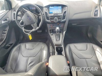 Zdjęcie 8 z 12 samochodu: 2018 FORD FOCUS TITANIUM VIN:1FADP3J25JL209982 - miniatura