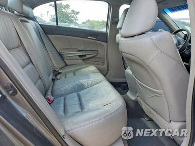 Zdjęcie 10 z 13 samochodu: 2008 HONDA ACCORD EXL VIN:1HGCP26808A008656 - miniatura
