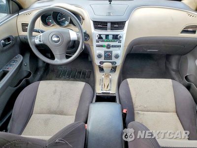 Zdjęcie 8 z 12 samochodu: 2010 CHEVROLET MALIBU LS VIN:1G1ZA5E09AF112152 - miniatura