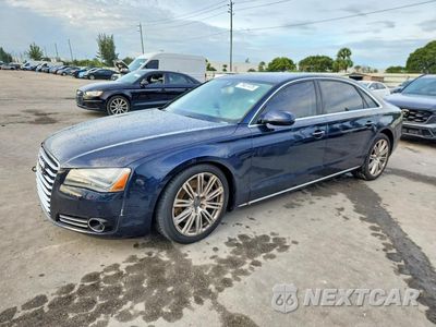 2011 AUDI A8 L QUATTRO WAURVAFD2BN018155 - główne zdjęcie licytacji z USA - miniatura