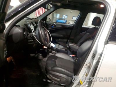 Zdjęcie 7 z 13 samochodu: 2016 MINI COOPER S COUNTRYMAN VIN:WMWZC5C55GWP49853 - miniatura