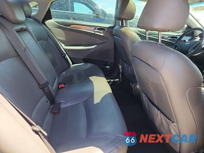 Zdjęcie 10 z 12 samochodu: 2012 HYUNDAI SONATA HYBRID VIN:KMHEC4A46CA061398 - miniatura