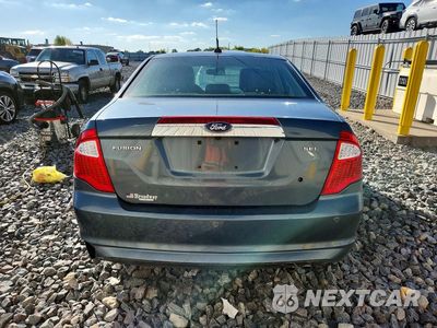 Zdjęcie 6 z 12 samochodu: 2012 FORD FUSION SEL VIN:3FAHP0JA5CR282801 - miniatura