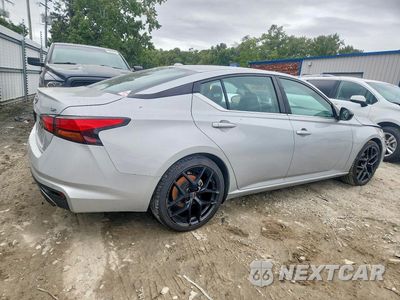 Trzecie zdjęcie samochodu z tyłu: 2022 NISSAN ALTIMA SR VIN:1N4BL4CV3NN311940 - miniatura