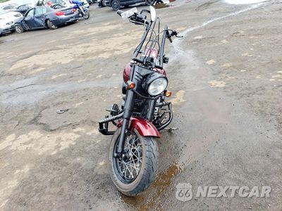 Drugie zdjęcie samochodu z przodu: 2014 HARLEY-DAVIDSON FLS SOFTAIL SLIM VIN:1HD1JRV19EB050588 - miniatura