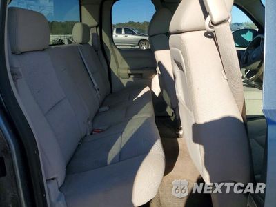 Zdjęcie 10 z 12 samochodu: 2013 GMC SIERRA K1500 SLE VIN:1GTR2VE79DZ309505 - miniatura