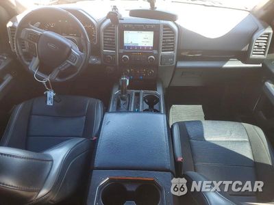 Zdjęcie 8 z 12 samochodu: 2020 FORD F150 RAPTOR VIN:1FTFW1RG8LFB34884 - miniatura