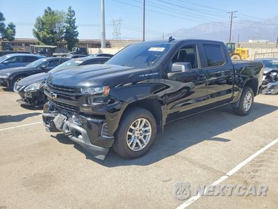 2019 CHEVROLET SILVERADO C1500 RST 3GCPWDED0KG156294 - główne zdjęcie licytacji z USA - miniatura
