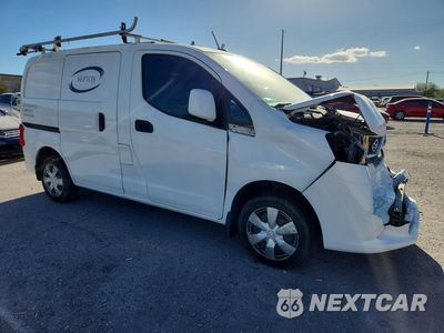 Czwarte zdjęcie samochodu z boku: 2015 NISSAN NV200 SV VIN:3N6CM0KN3FK721342 - miniatura