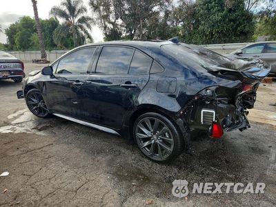 Drugie zdjęcie samochodu z przodu: 2024 TOYOTA COROLLA SE VIN:JTDP4MCE5RJ105528 - miniatura