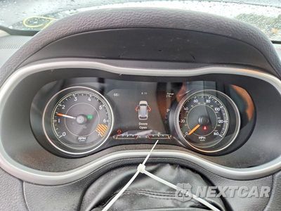 Zdjęcie 9 z 12 samochodu: 2015 JEEP CHEROKEE TRAILHAWK VIN:1C4PJMBB3FW615178 - miniatura