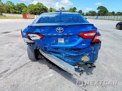 Zdjęcie 6 z 12 samochodu: 2020 TOYOTA CAMRY SE VIN:4T1G11AK9LU352987 - miniatura