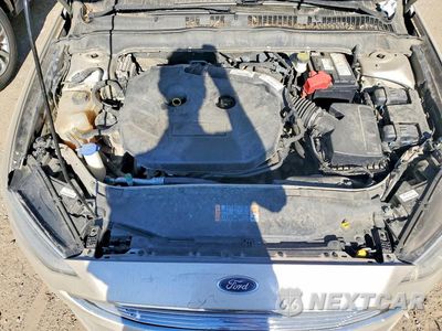 Zdjęcie 11 z 12 samochodu: 2017 FORD FUSION SE VIN:3FA6P0H9XHR345210 - miniatura