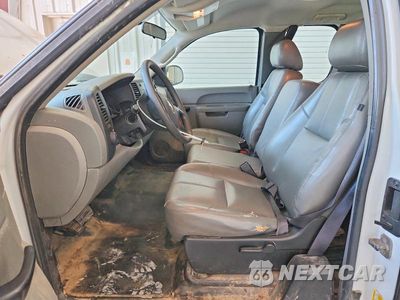 Zdjęcie 7 z 12 samochodu: 2013 CHEVROLET SILVERADO C1500 VIN:1GCRCPEX5DZ105048 - miniatura