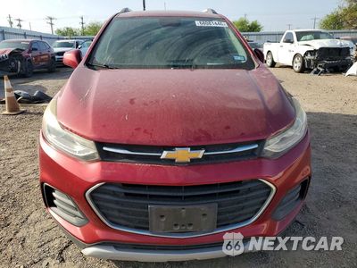 Piąte zdjęcie samochodu w środku: 2019 CHEVROLET TRAX 1LT VIN:3GNCJLSB1KL116444 - miniatura