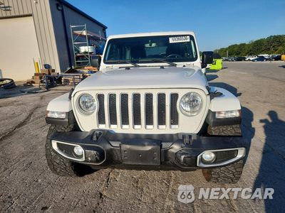 Zdjęcie 9 z 26 samochodu: 2022 JEEP WRANGLER UNLIMITED SAHARA VIN:1C4HJXEN4NW195263 - miniatura