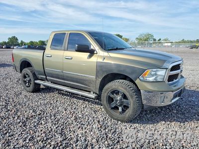Czwarte zdjęcie samochodu z boku: 2013 RAM 1500 SLT VIN:1C6RR7GG9DS655347 - miniatura