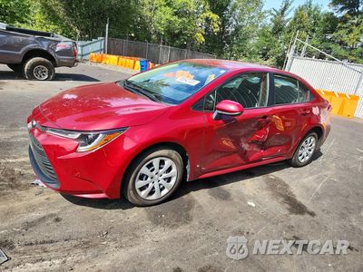 2026 TOYOTA COROLLA LE JTDB4MEE7T3032861 - główne zdjęcie licytacji z USA - miniatura