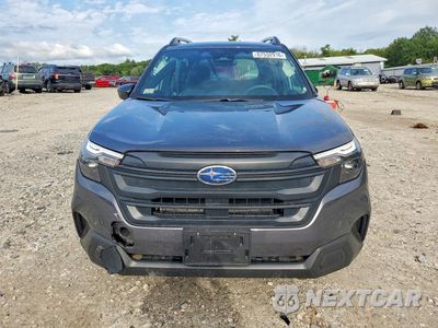 Piąte zdjęcie samochodu w środku: 2026 SUBARU FORESTER VIN:4S4SLDA61T3105980 - miniatura