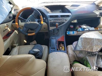 Zdjęcie 8 z 13 samochodu: 2012 LEXUS RX 350 VIN:2T2ZK1BA8CC078402 - miniatura