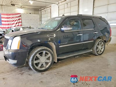 2007 CADILLAC ESCALADE LUXURY 1GYFK63867R374685 - główne zdjęcie licytacji z USA - miniatura