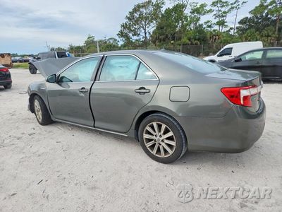 Drugie zdjęcie samochodu z przodu: 2014 TOYOTA CAMRY HYBRID XLE VIN:4T1BD1FK4EU126885 - miniatura