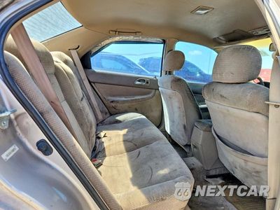 Zdjęcie 10 z 12 samochodu: 1997 HONDA ACCORD LX VIN:1HGCE6645VA020730 - miniatura