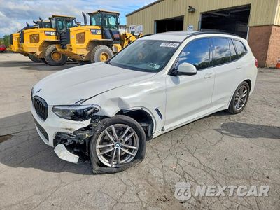 2021 BMW X3 XDRIVE30I 5UXTY5C09M9H10354 - główne zdjęcie licytacji z USA - miniatura