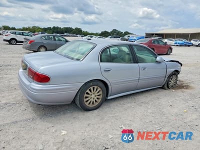 Trzecie zdjęcie samochodu z tyłu: 2005 BUICK LESABRE CUSTOM VIN:1G4HP52K55U175737 - miniatura