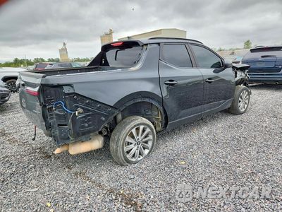 Trzecie zdjęcie samochodu z tyłu: 2024 HYUNDAI SANTA CRUZ NIGHT VIN:5NTJCDAF5RH085912 - miniatura